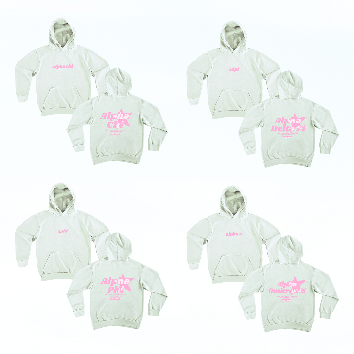 The Amelia Hoodie