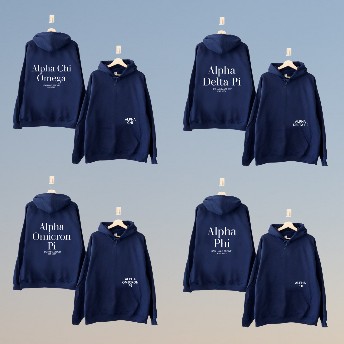 The Kate Hoodie