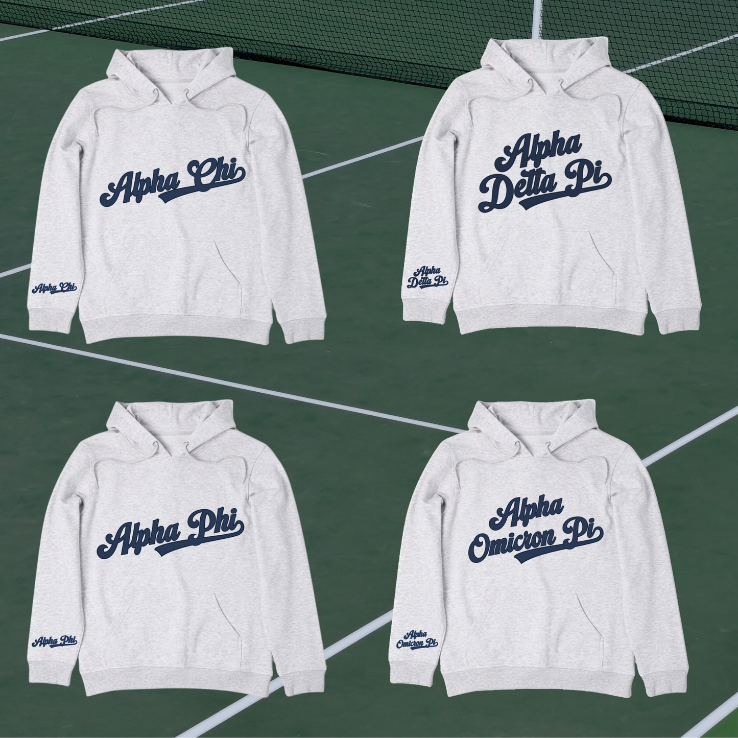 The Della Hoodie