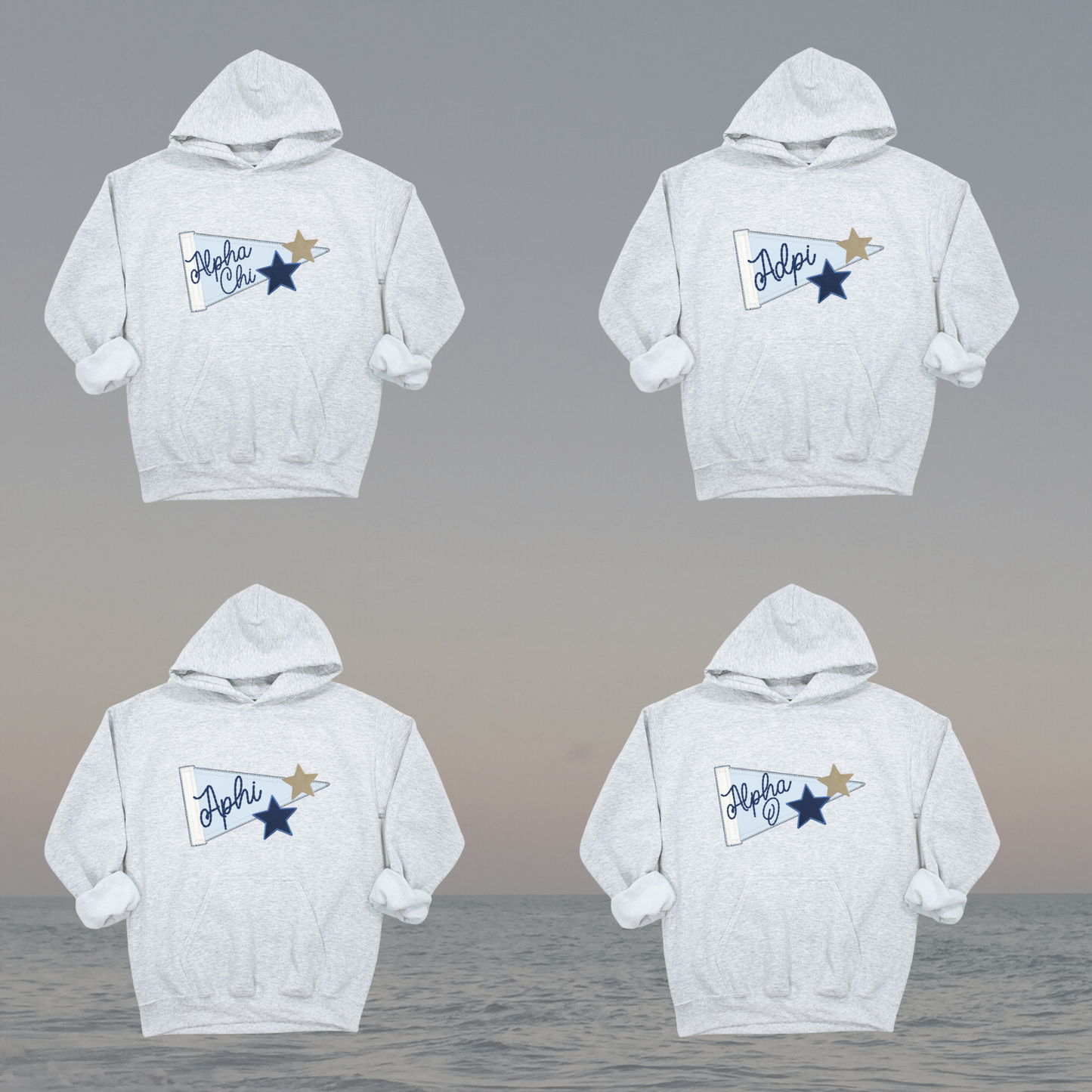 The Jenny Hoodie