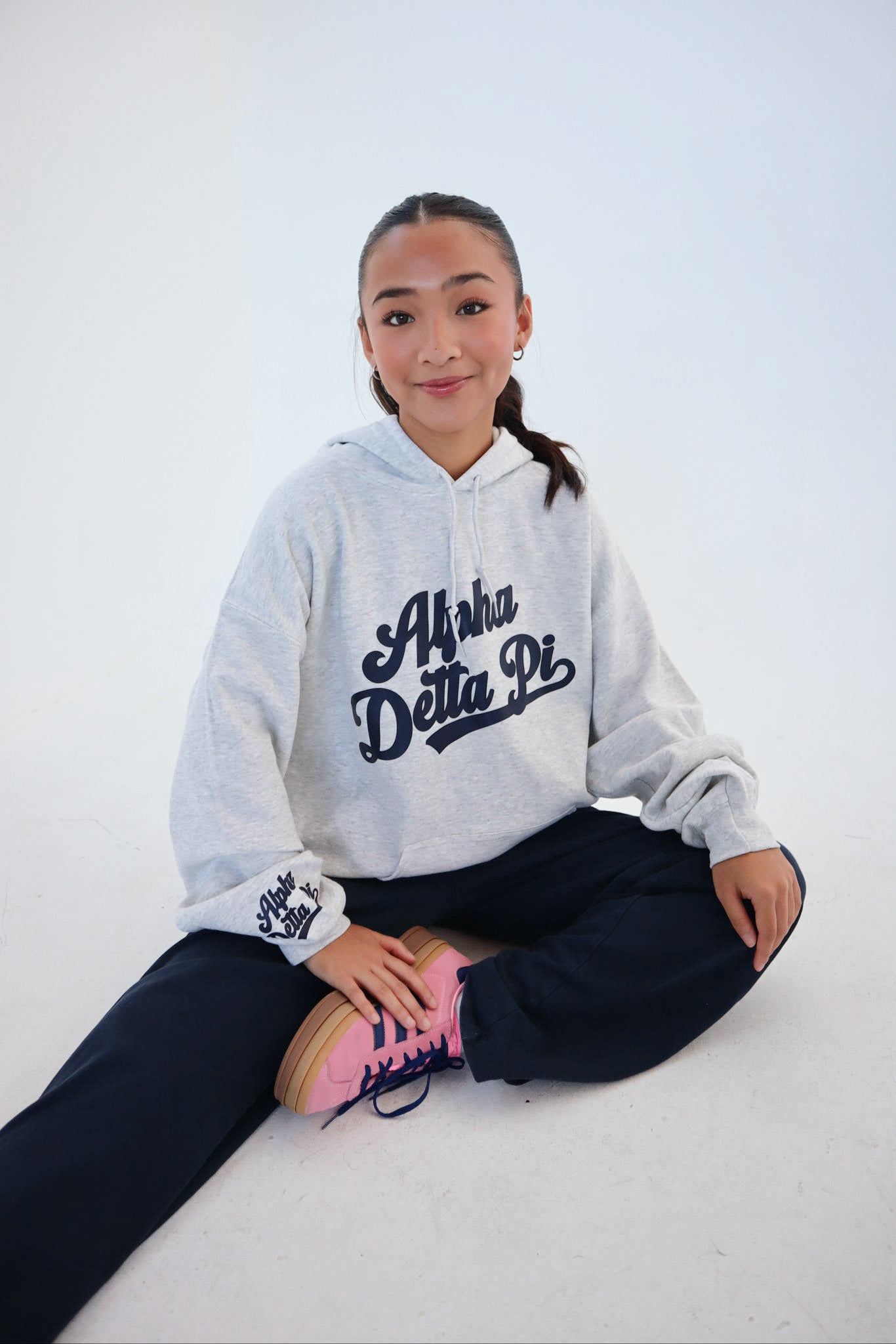 The Della Hoodie