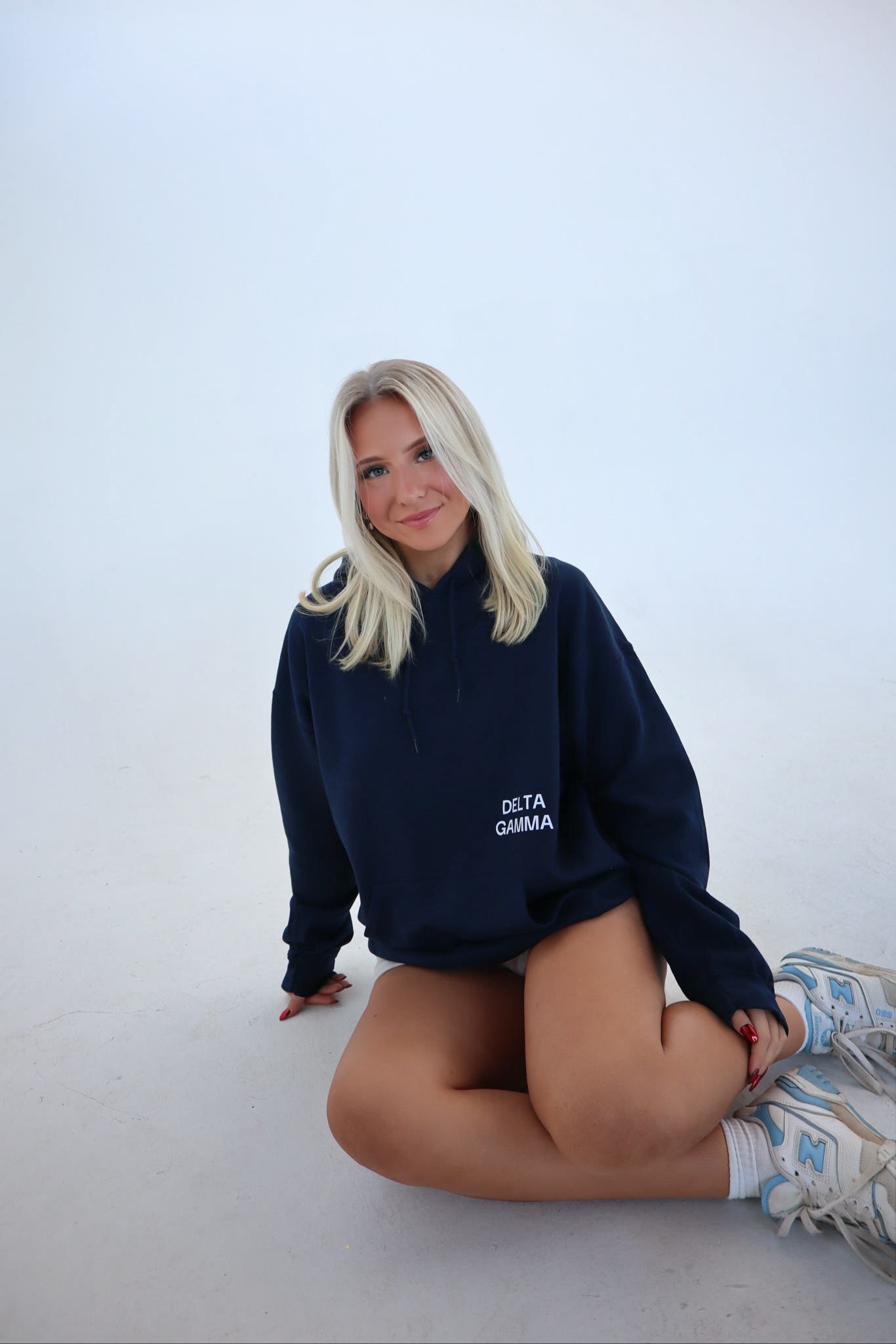 The Kate Hoodie