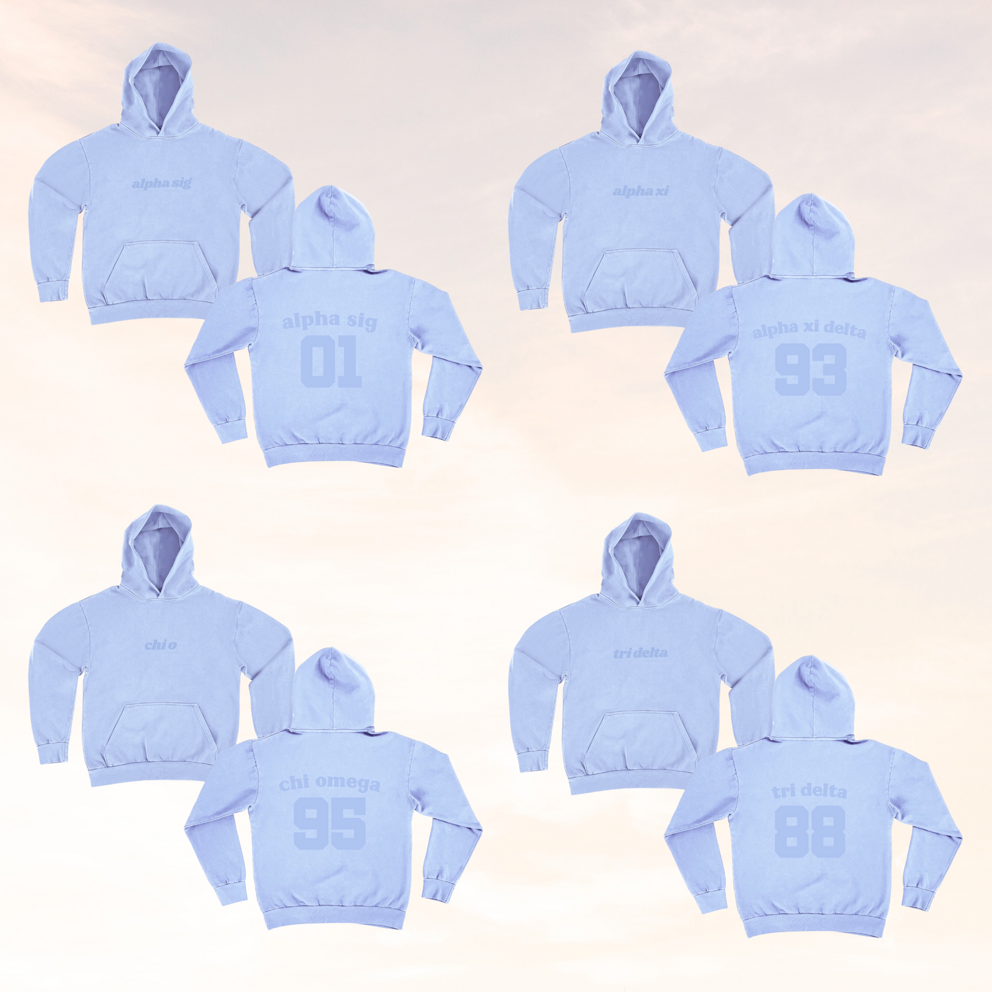 The Gracie Hoodie
