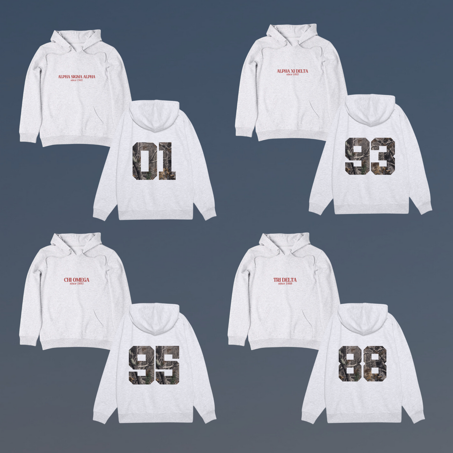 The Brooke Hoodie