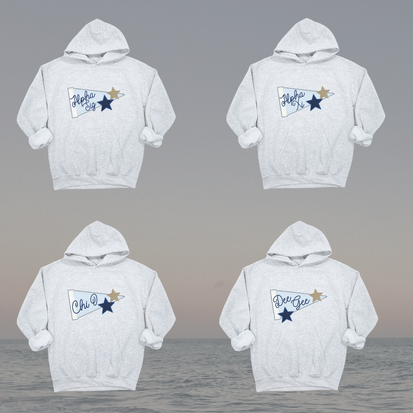 The Jenny Hoodie