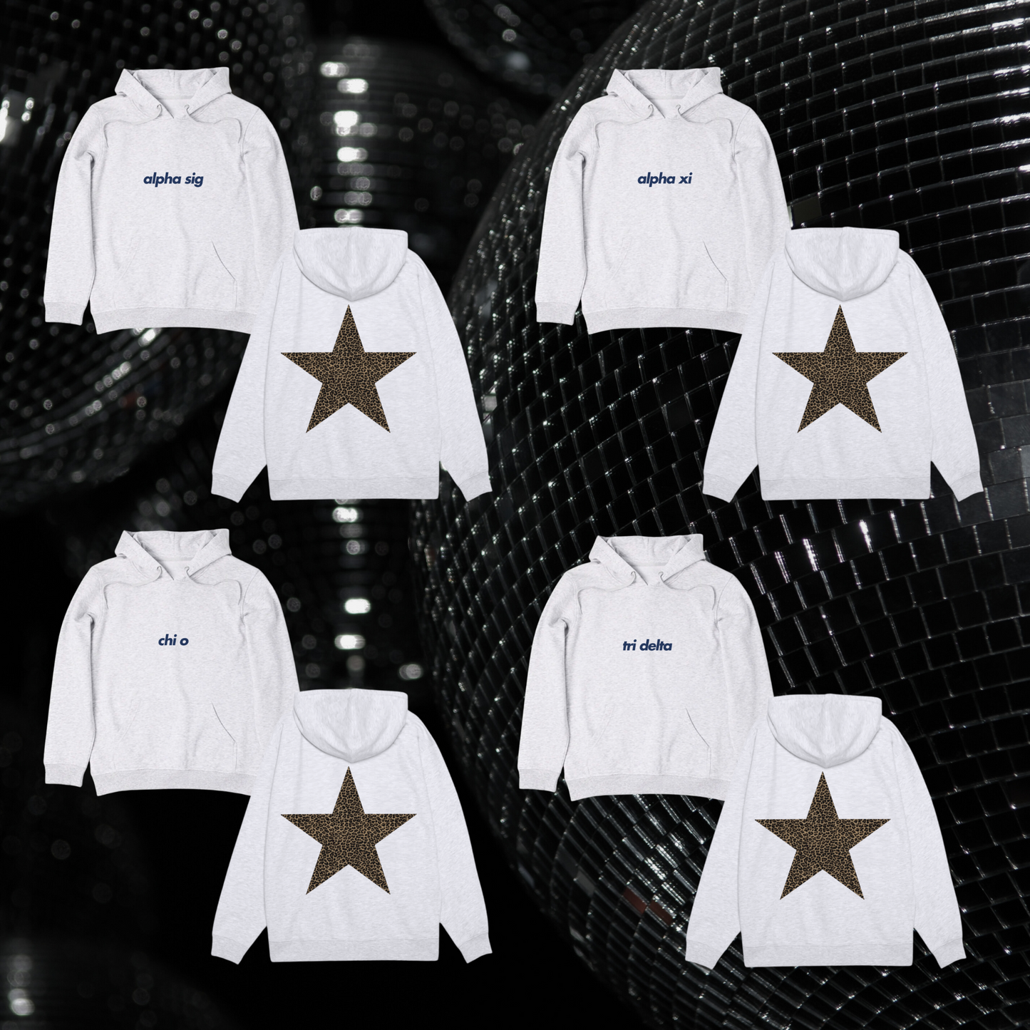 The Jasmine Hoodie