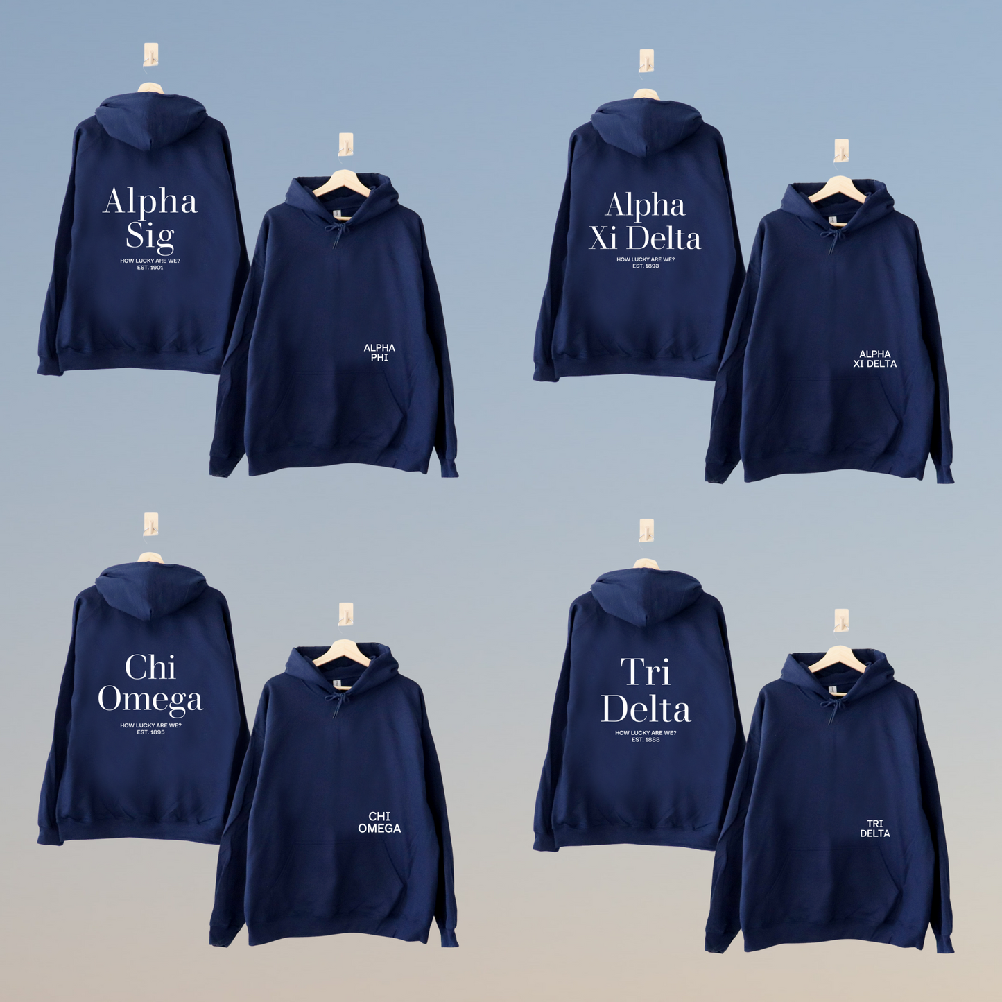 The Kate Hoodie