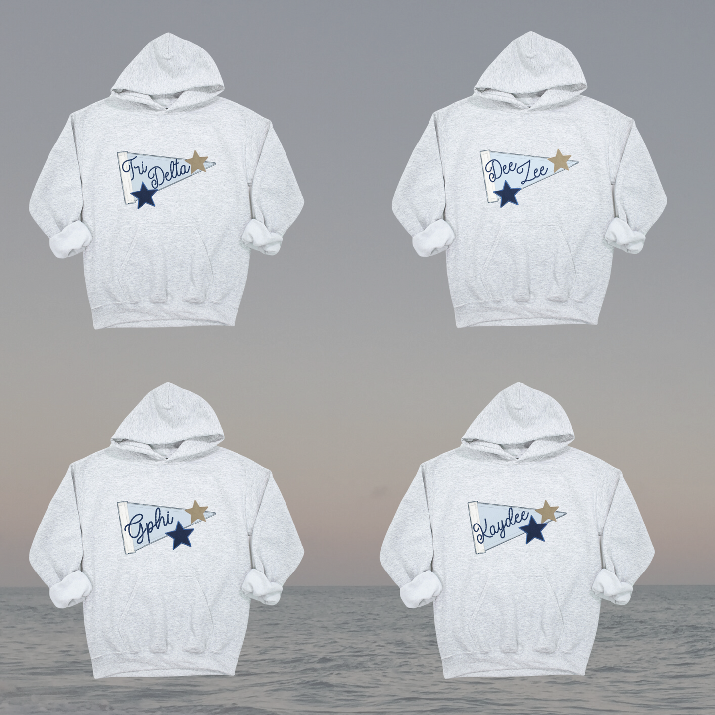 The Jenny Hoodie