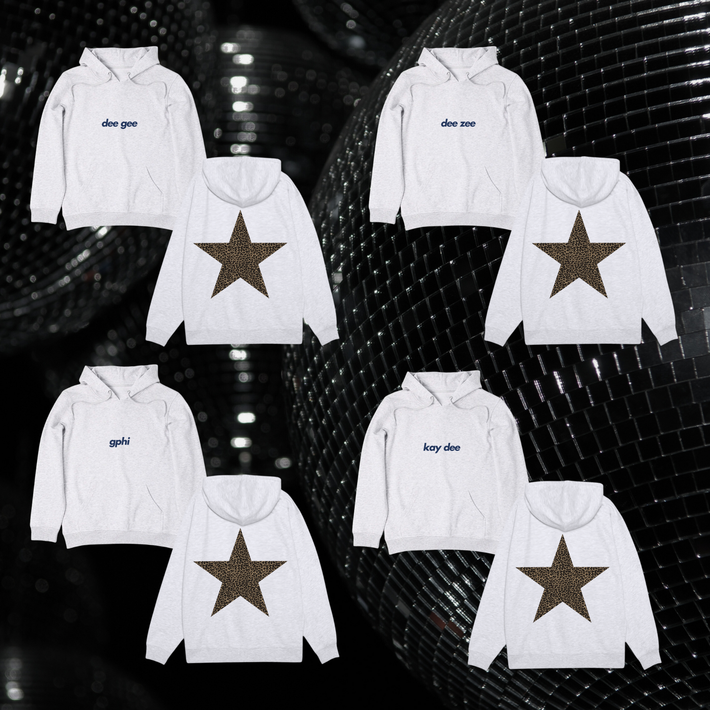 The Jasmine Hoodie