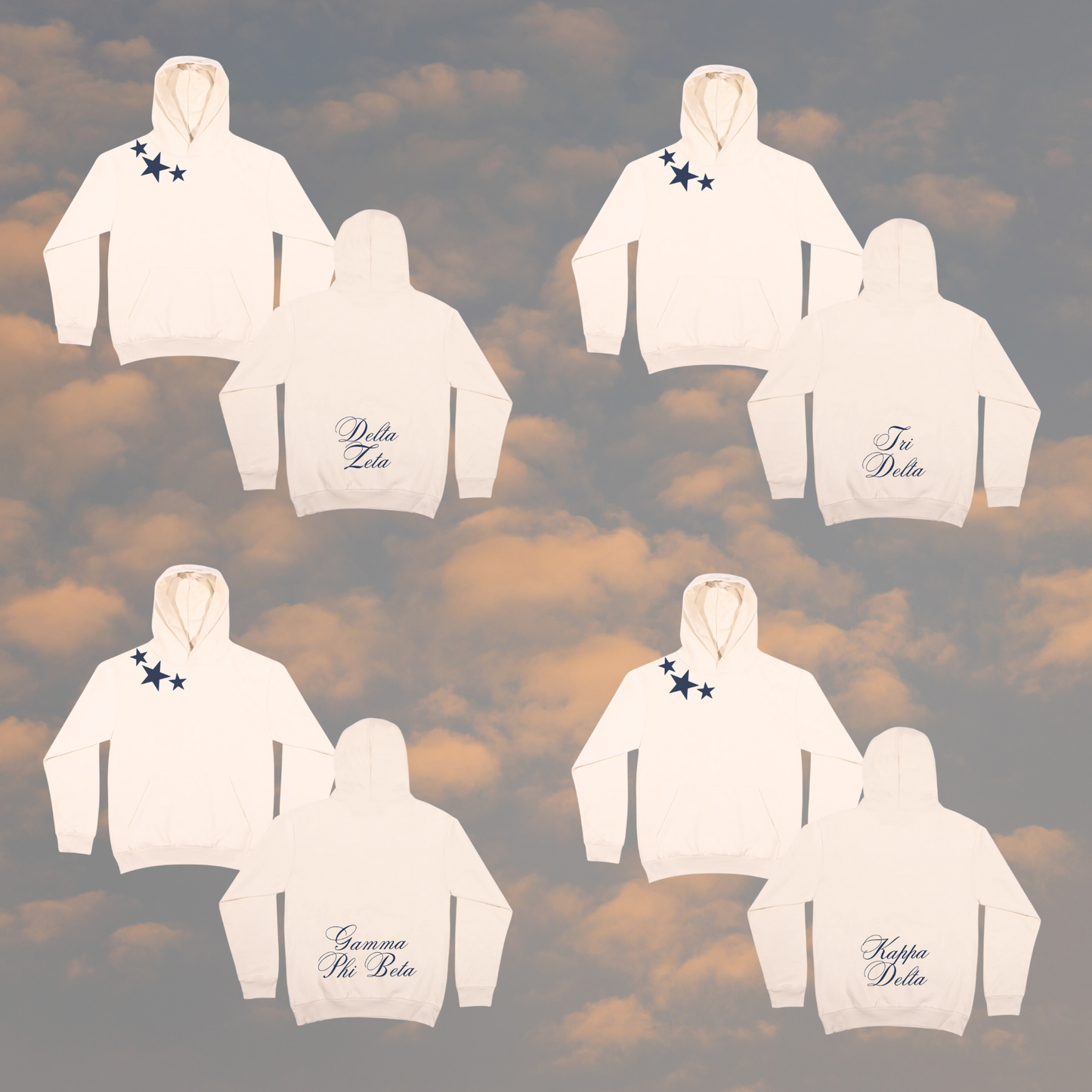 The Cora Hoodie