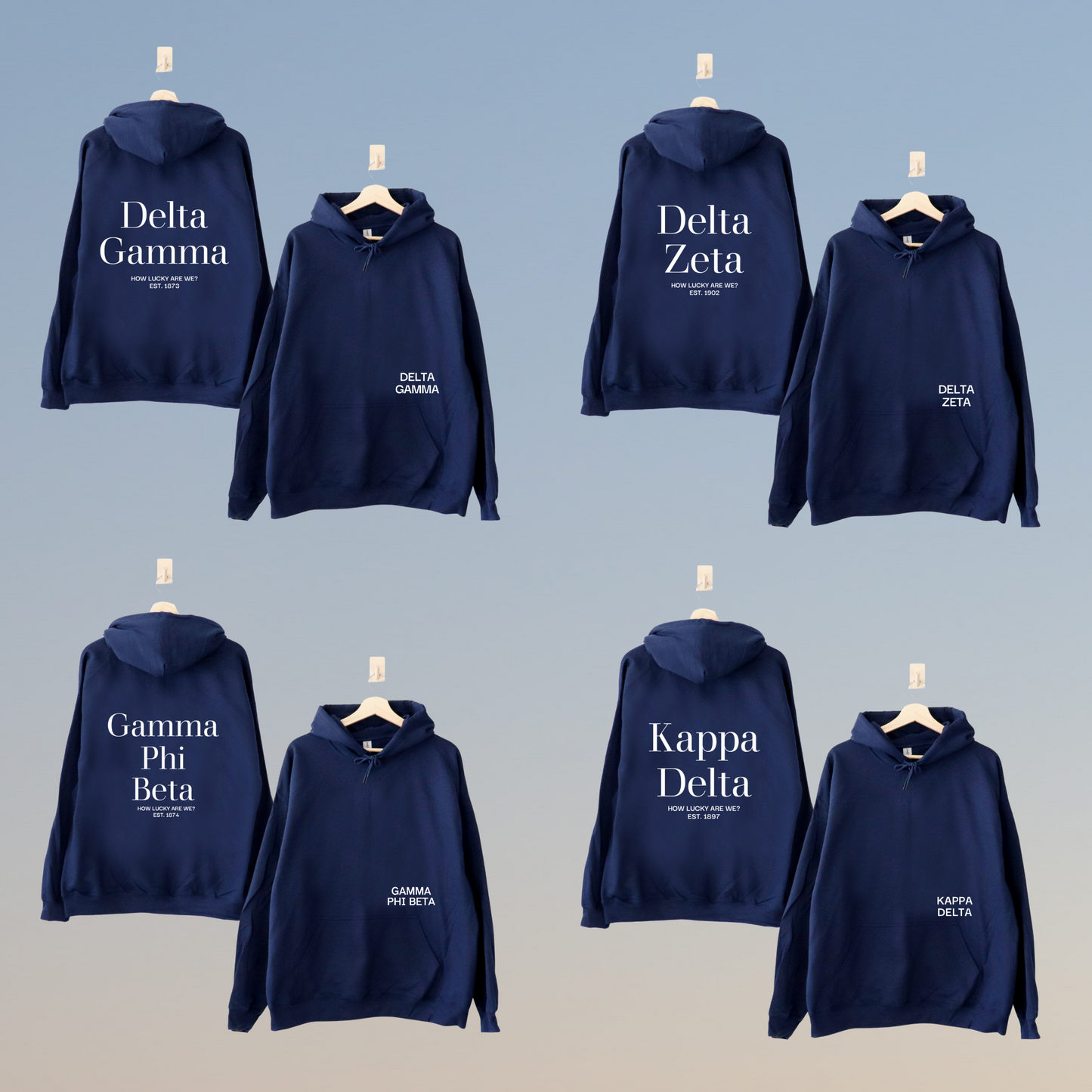 The Kate Hoodie