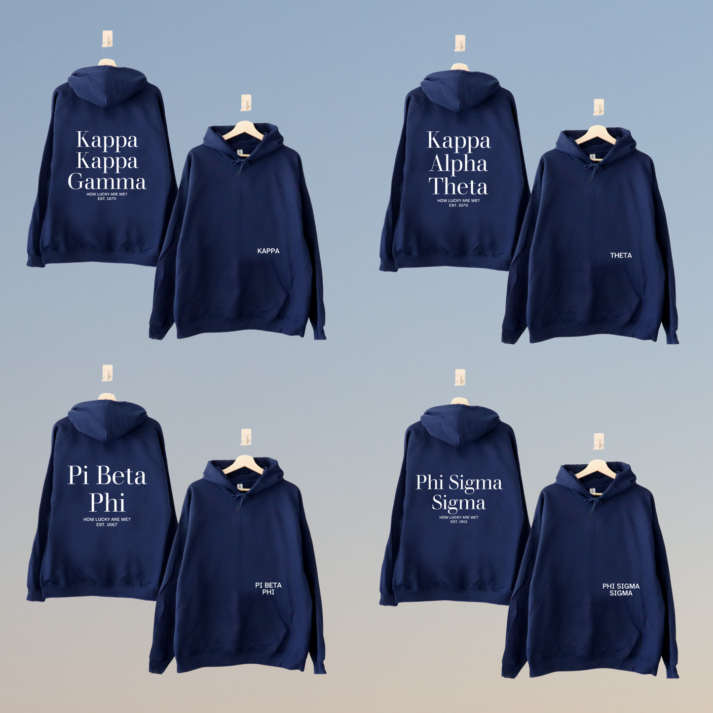 The Kate Hoodie