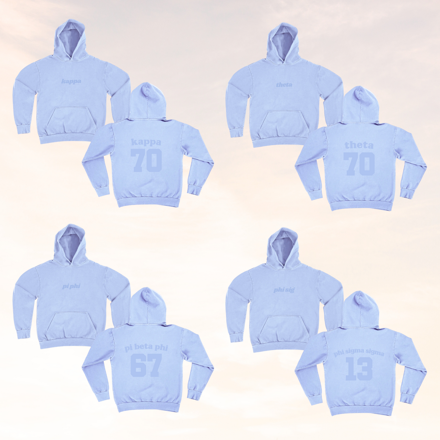The Gracie Hoodie
