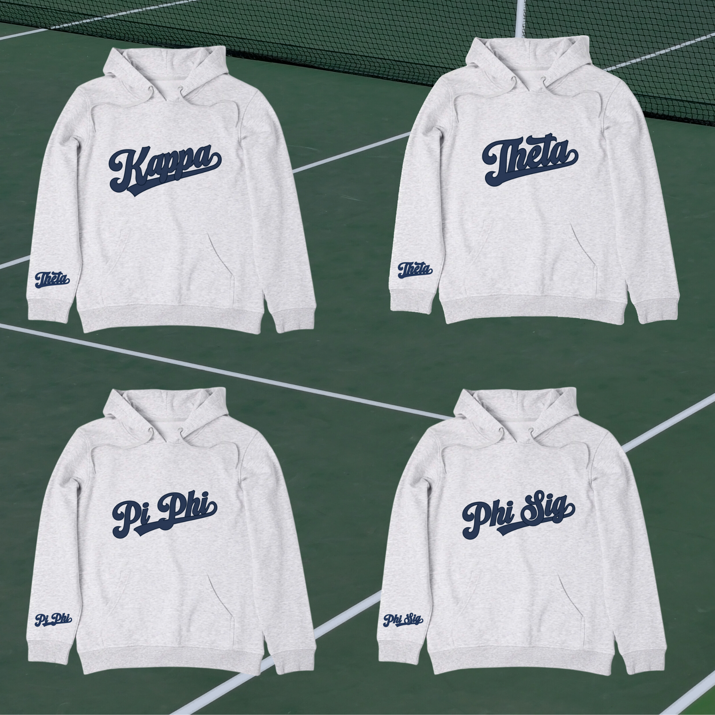 The Della Hoodie