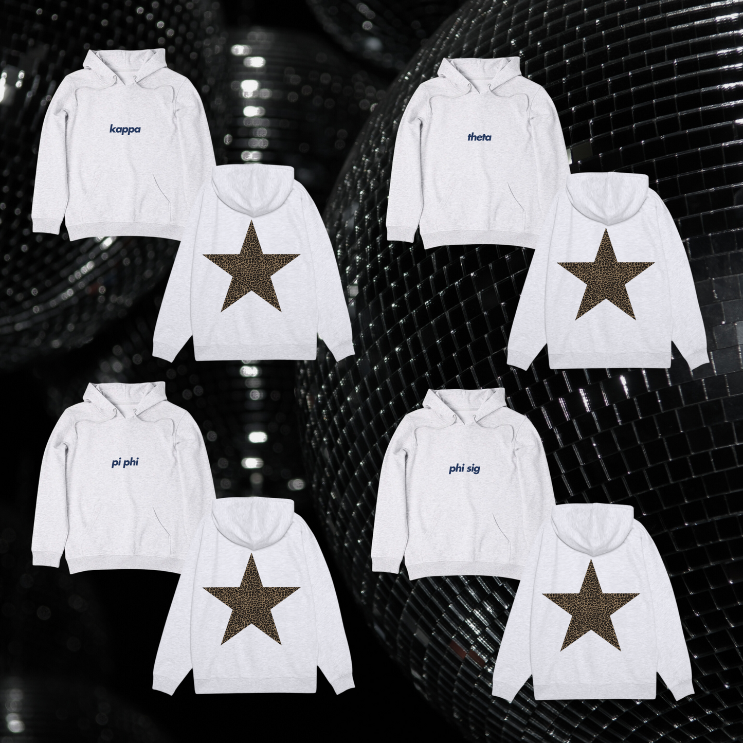 The Jasmine Hoodie