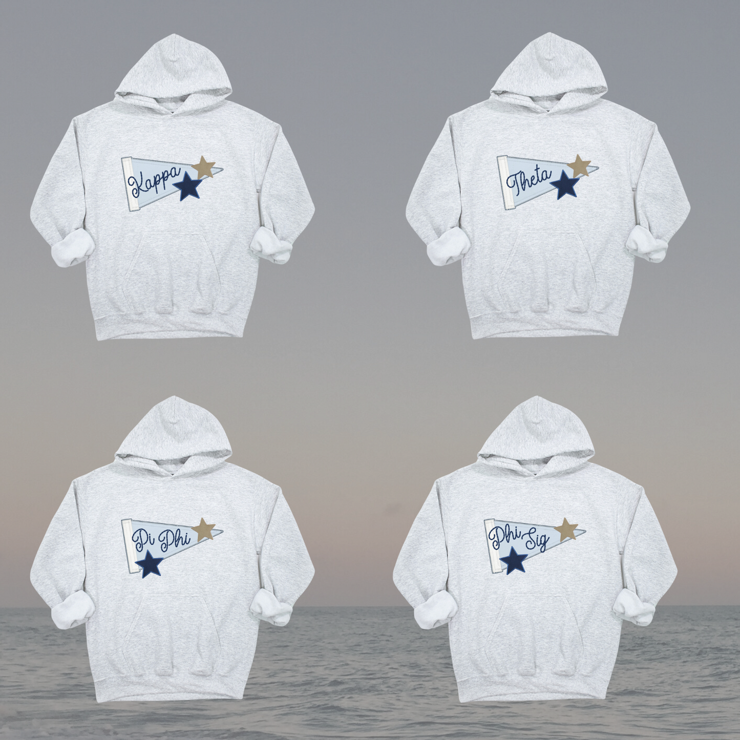 The Jenny Hoodie