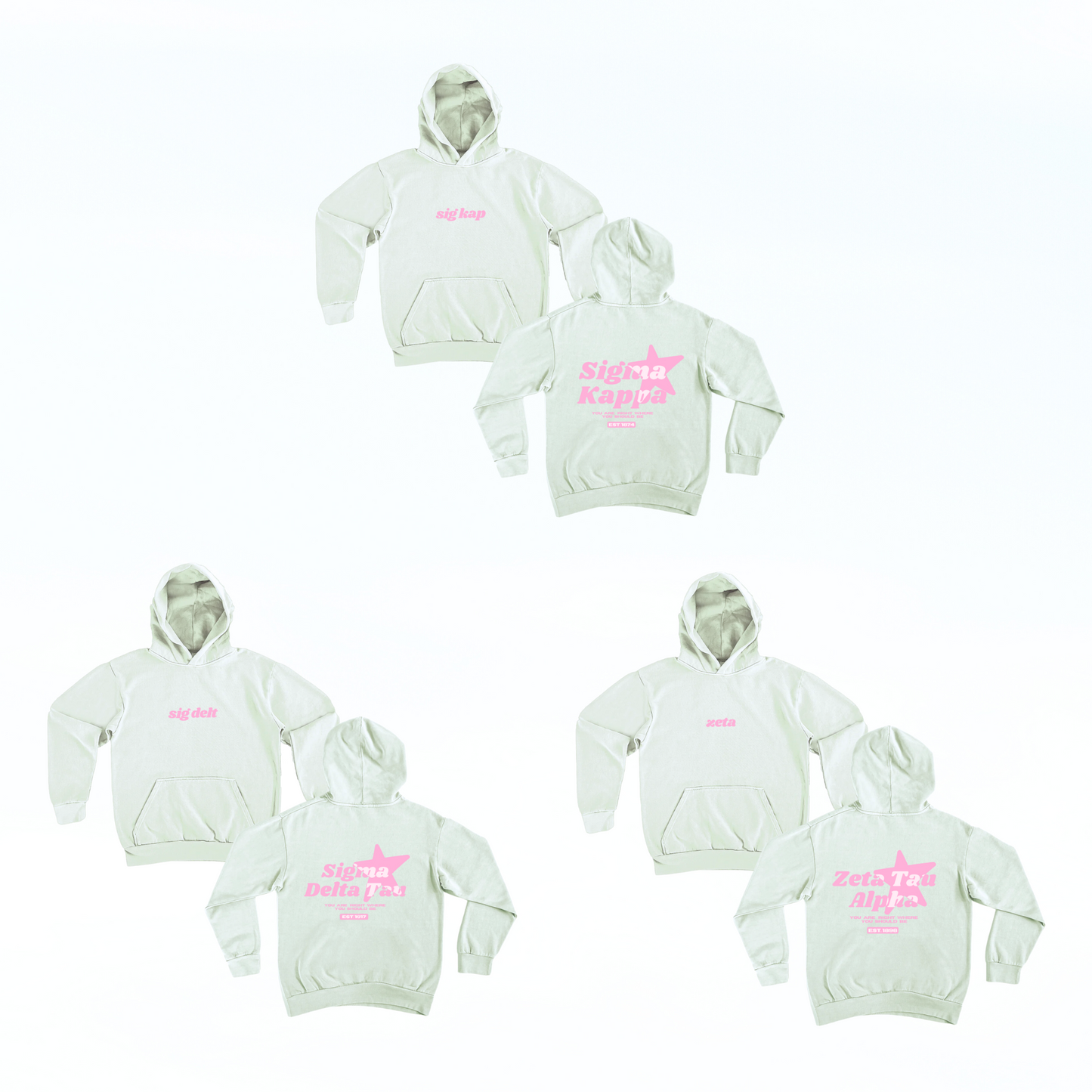 The Amelia Hoodie