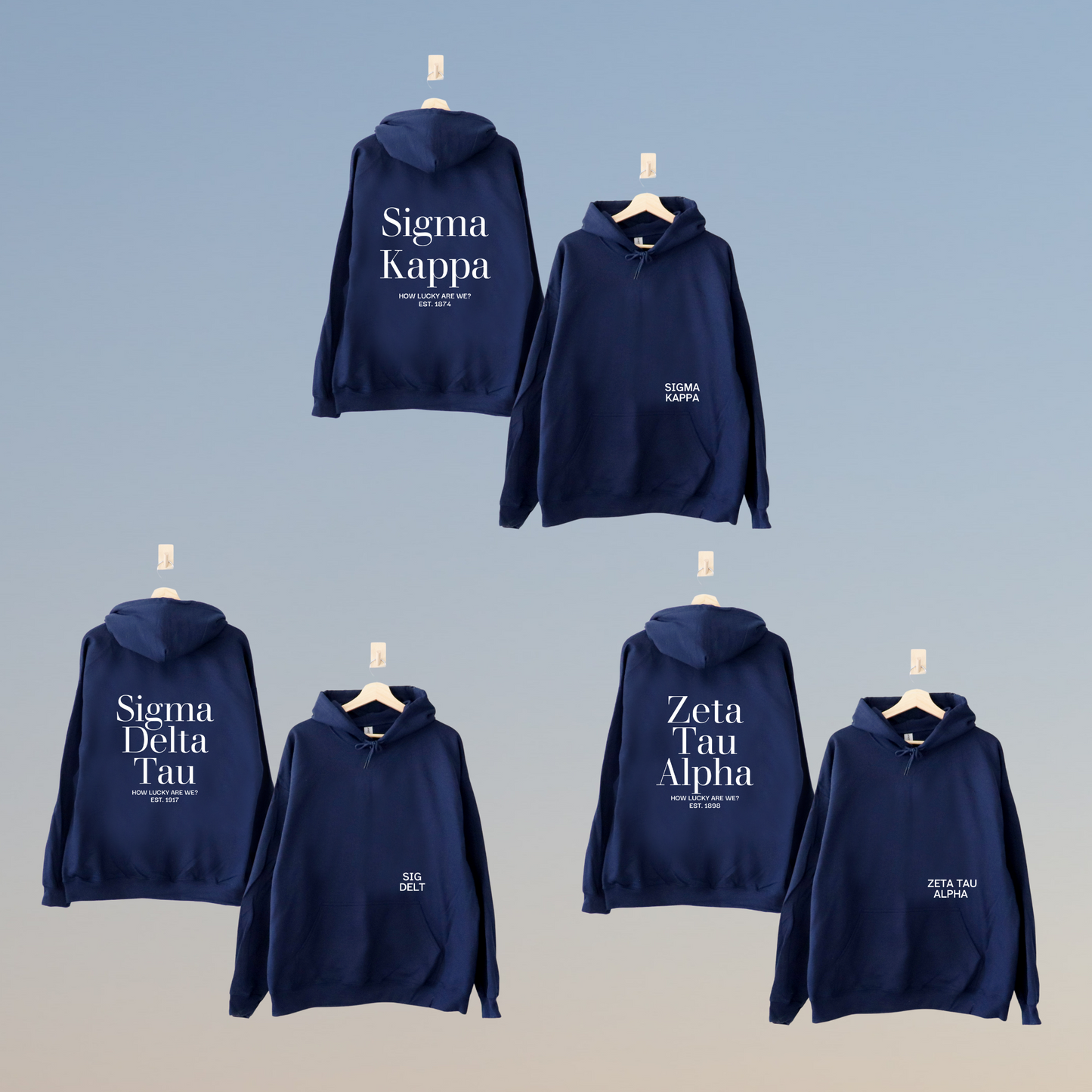The Kate Hoodie