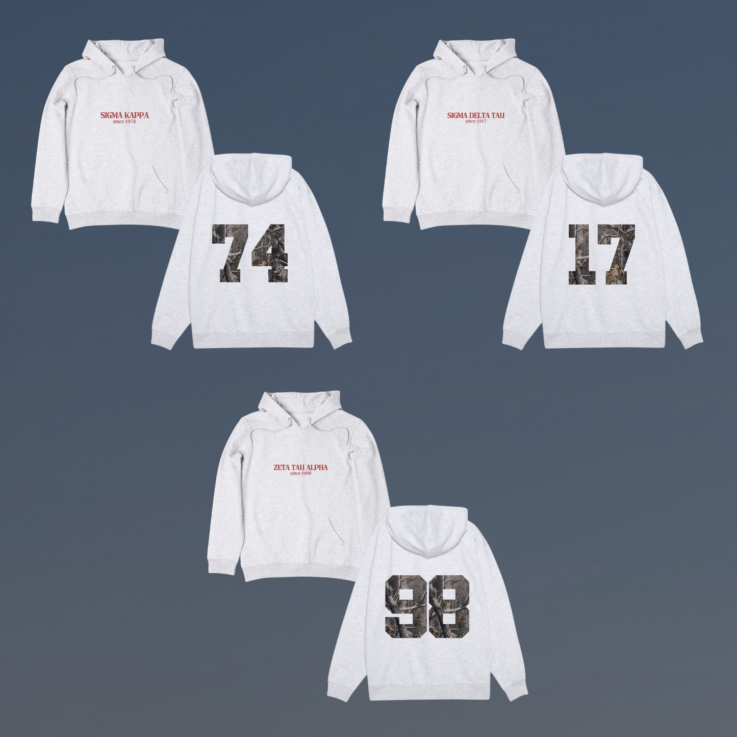 The Brooke Hoodie