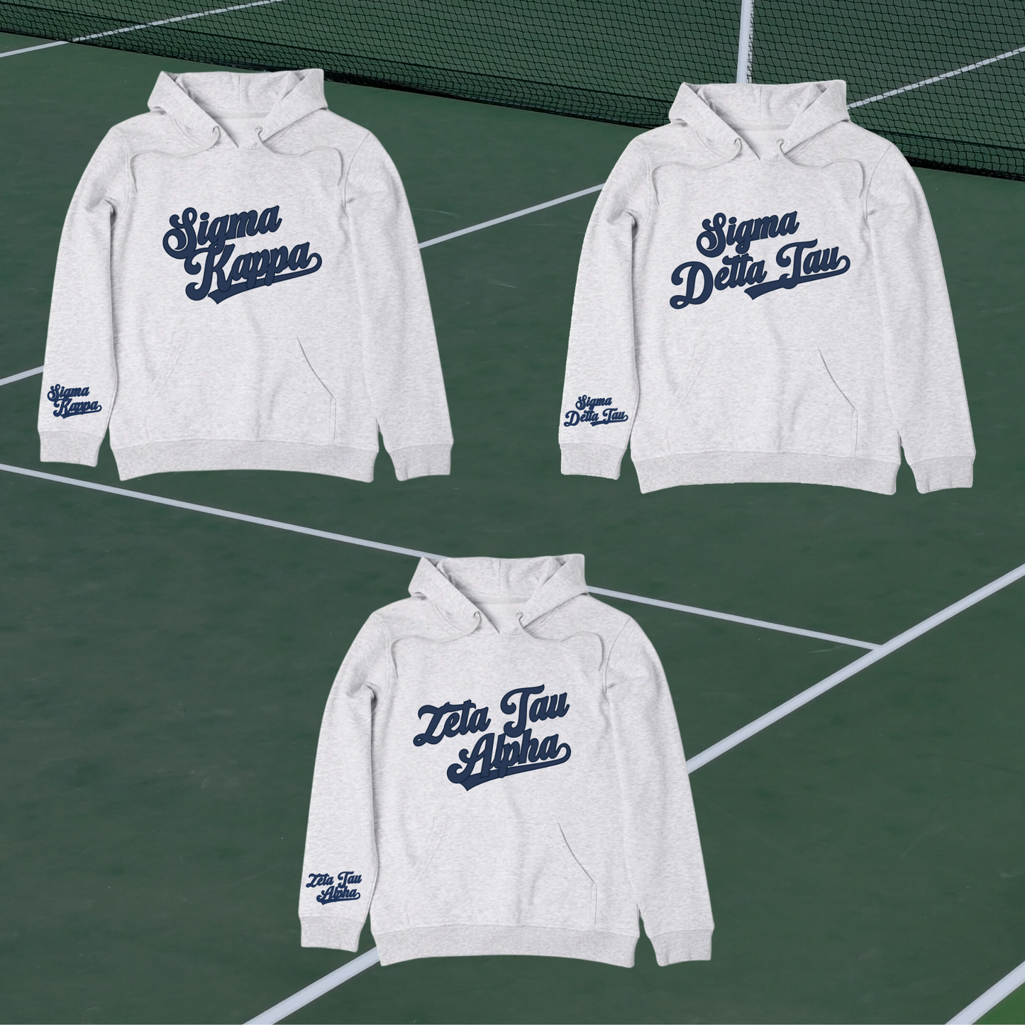 The Della Hoodie