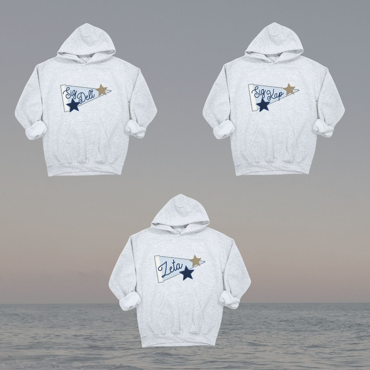 The Jenny Hoodie