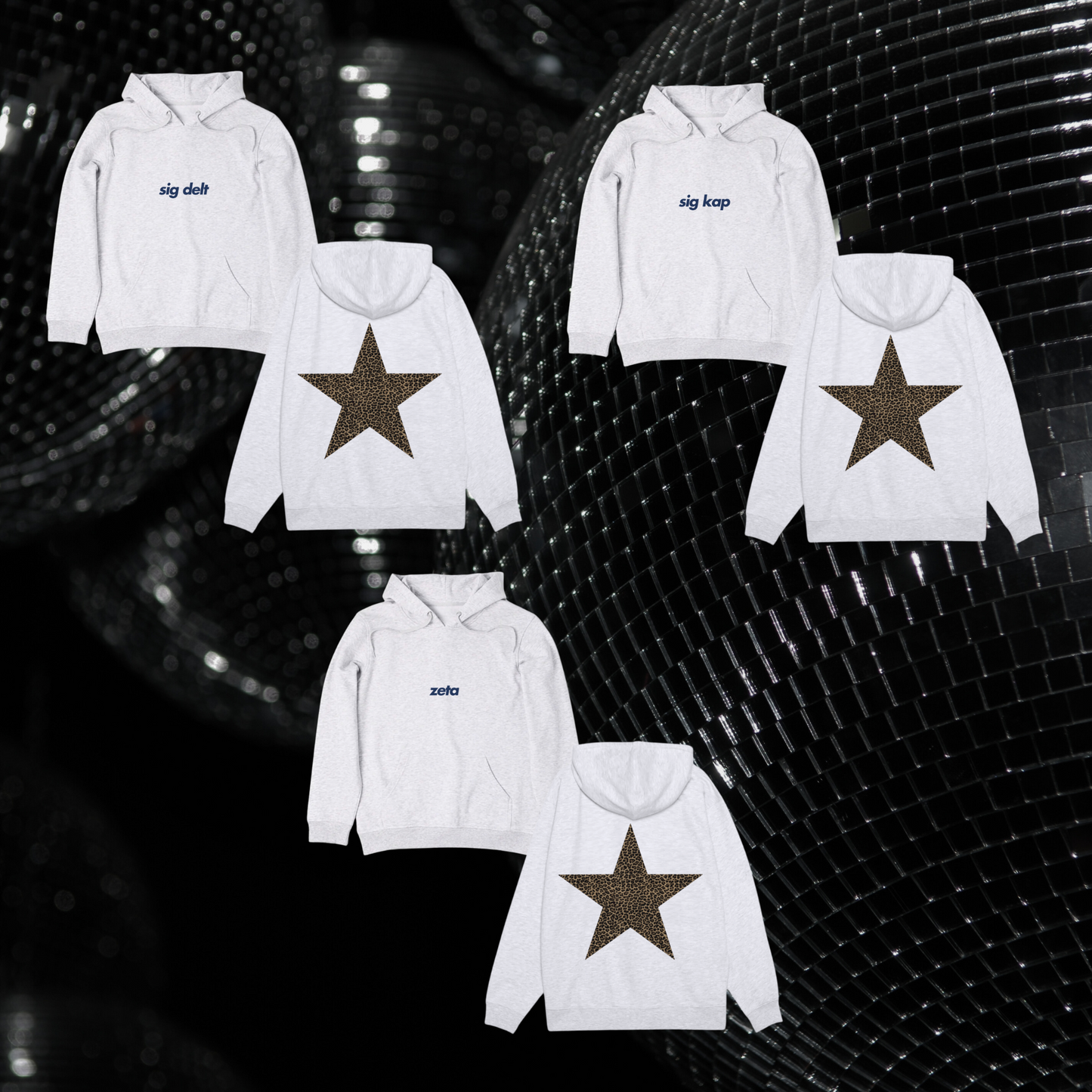 The Jasmine Hoodie