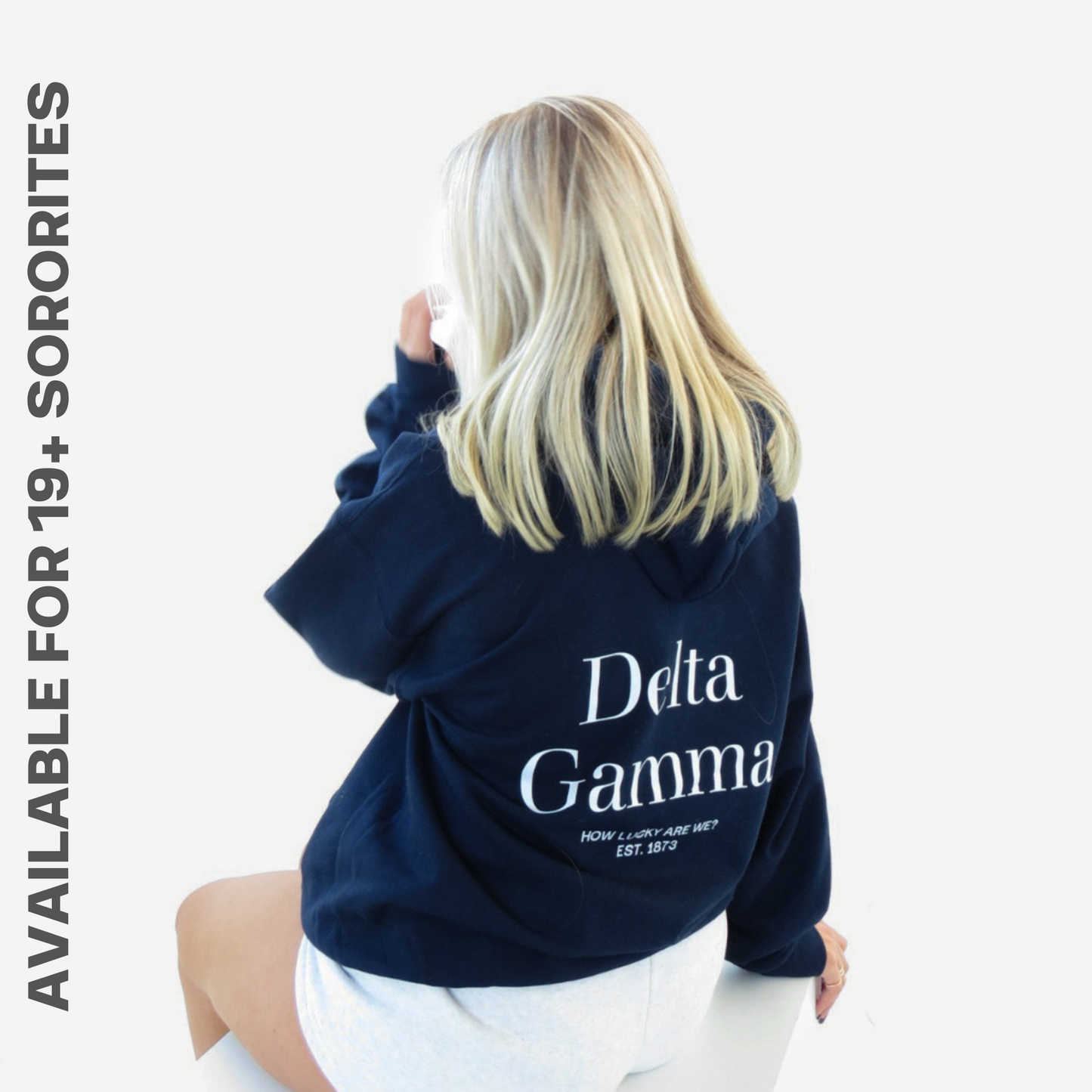 The Kate Hoodie