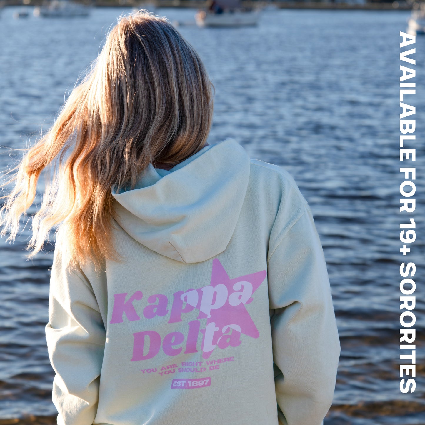 The Amelia Hoodie