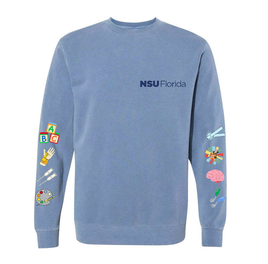 NSU Florida Custom Order (Kiele)