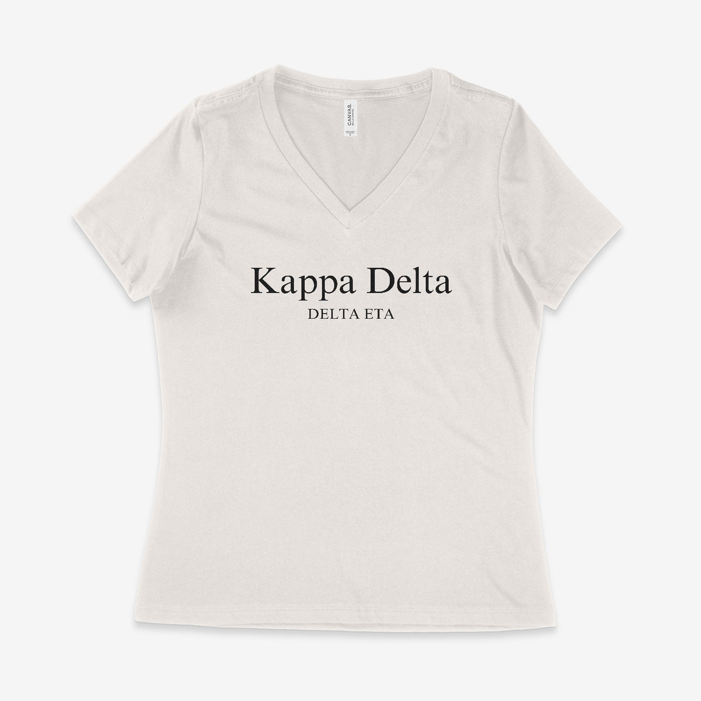 Kappa Delta - USF Spirit Day Shirts