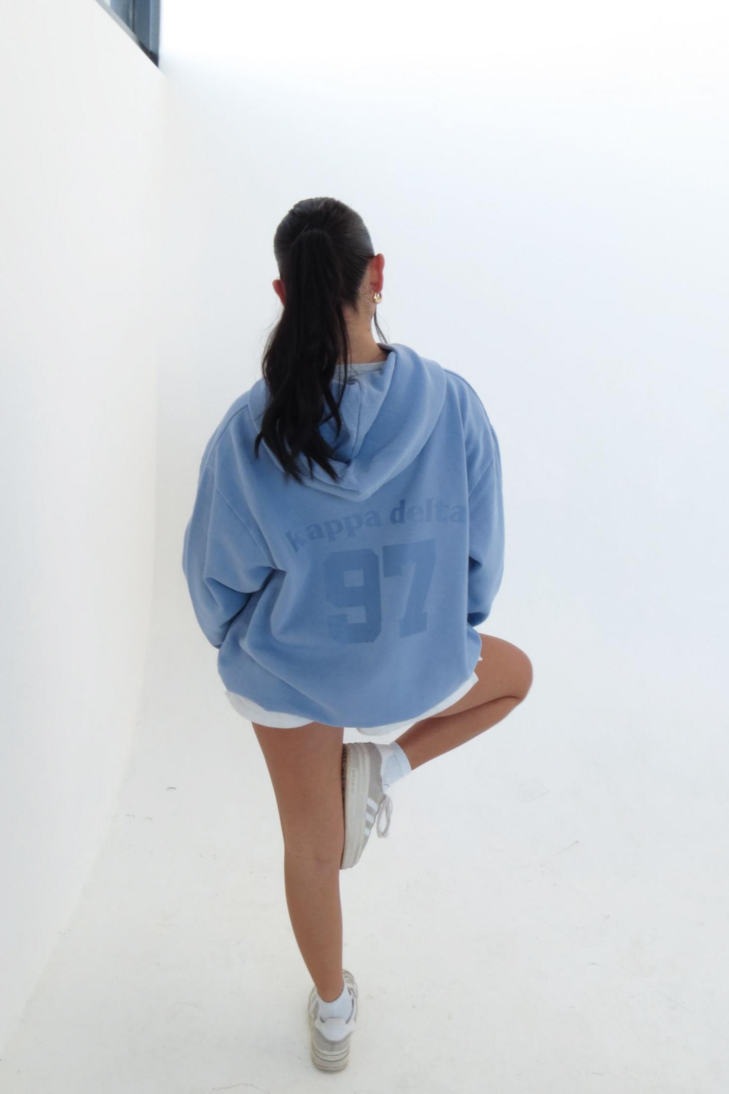 The Gracie Hoodie