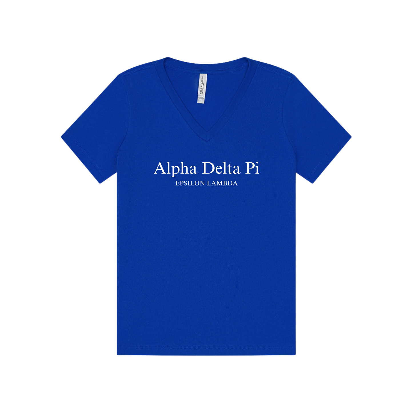 Alpha Delta Pi - USF Spirit Day Shirts