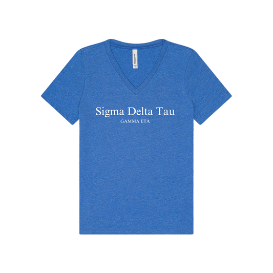Sigma Delta Tau - USF Spirit Day Shirts