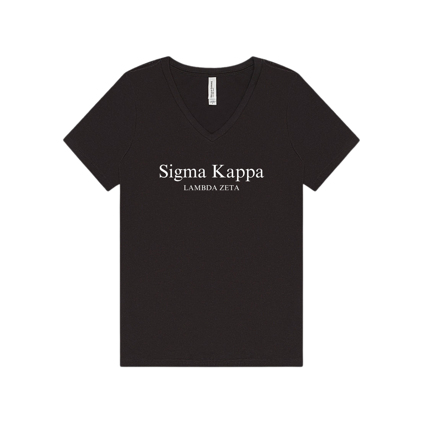 Sigma Kappa - USF Spirit Day Shirts
