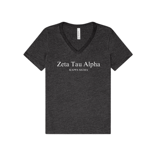 Zeta Tau Alpha - USF Spirit Day Shirts PAYMENT #2