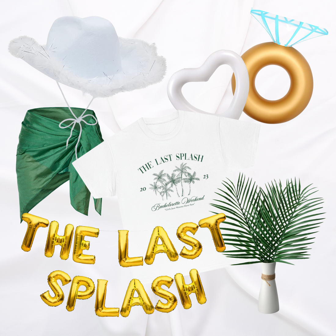 The Last Splash: Style Inspo