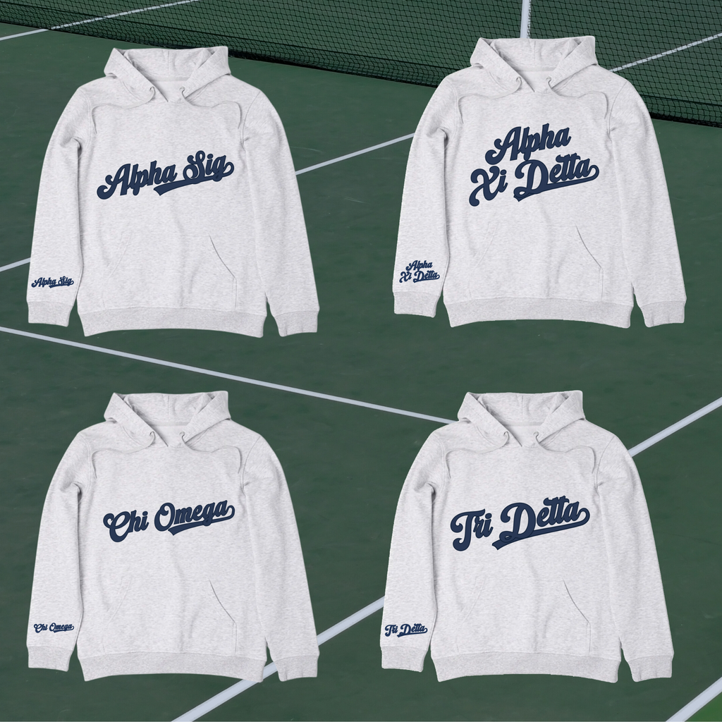 The Della Hoodie