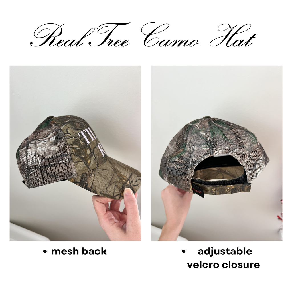 The Camo Hat