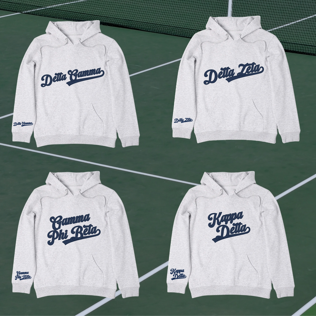 The Della Hoodie