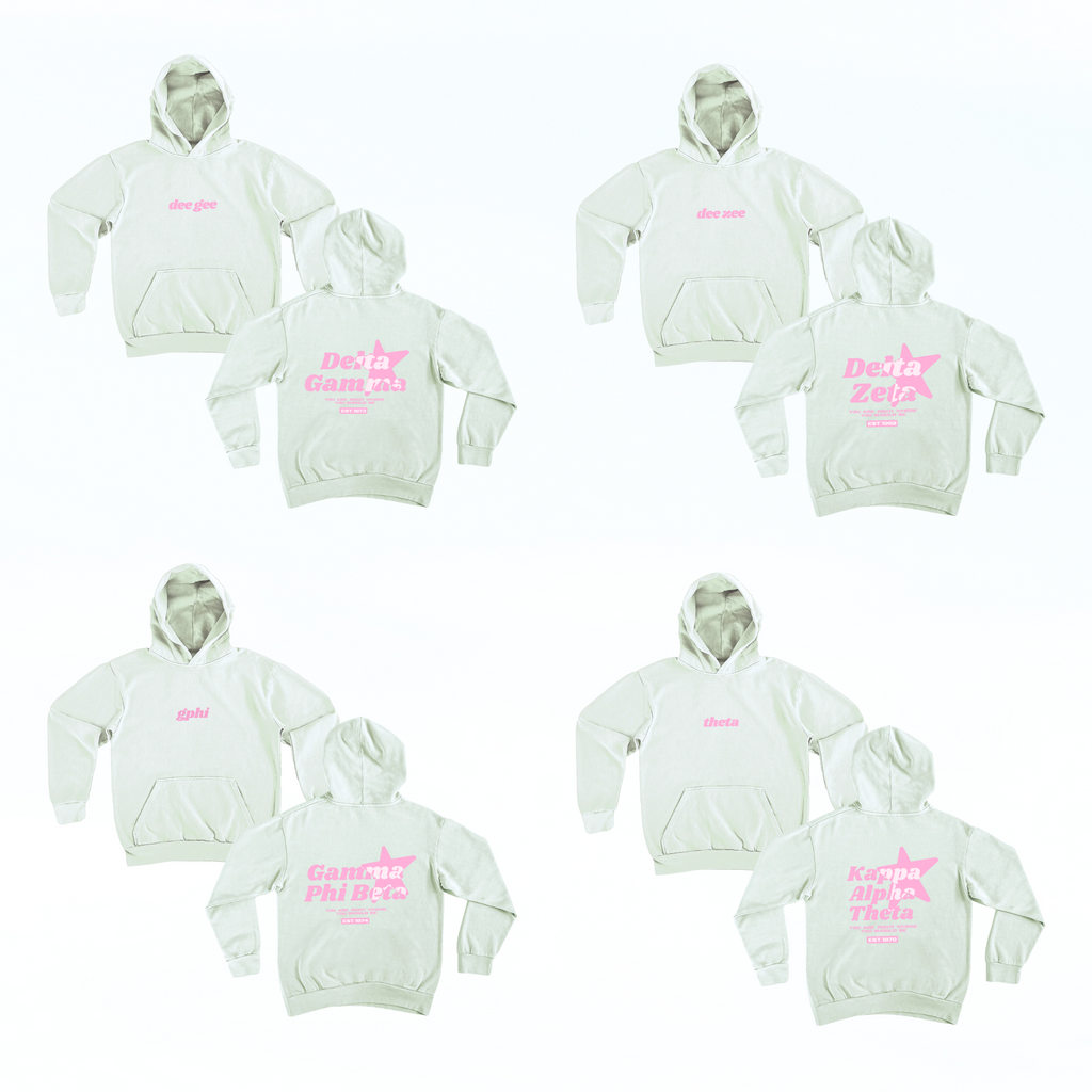 The Amelia Hoodie