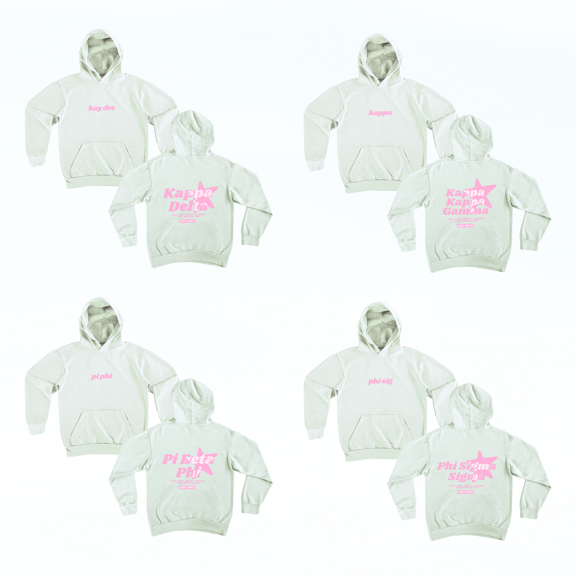 The Amelia Hoodie