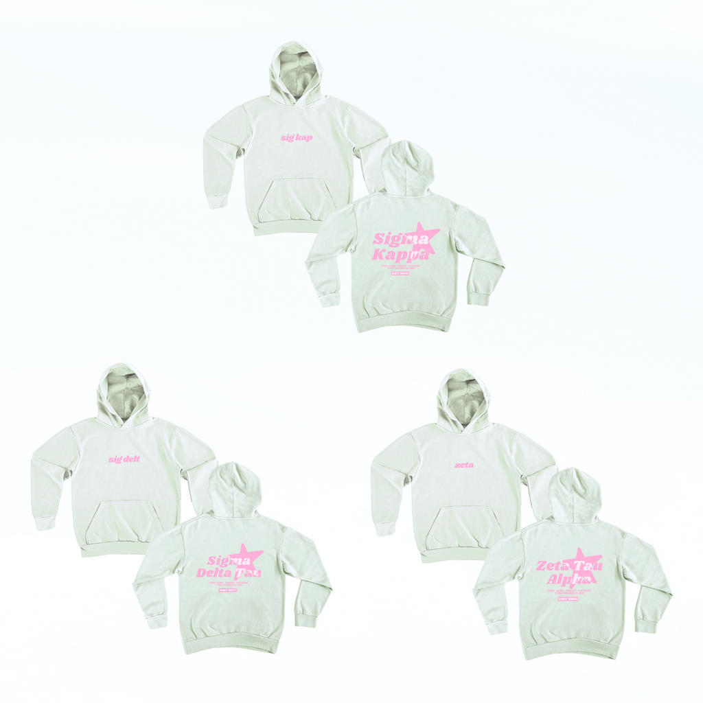 The Amelia Hoodie