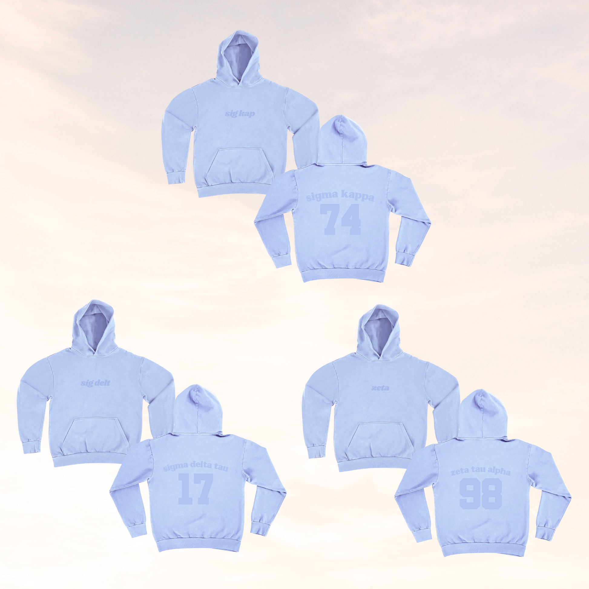 The Gracie Hoodie