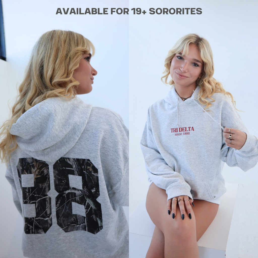 The Brooke Hoodie
