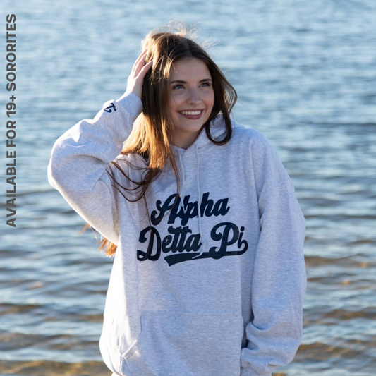 The Della Hoodie