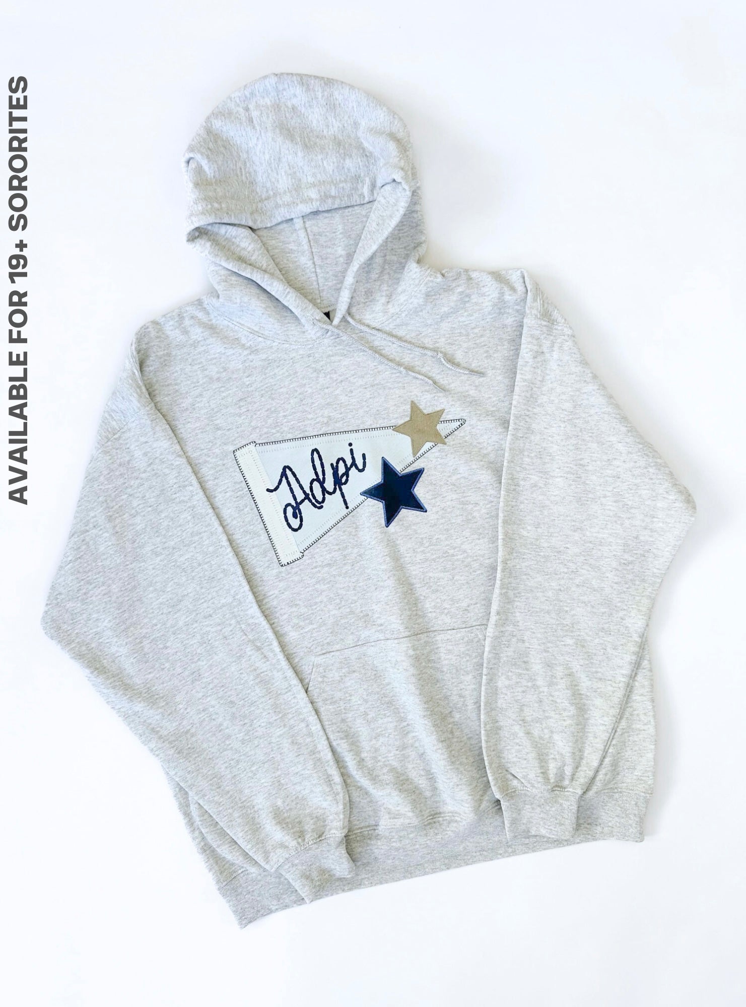 The Jenny Hoodie – Tillie Ro