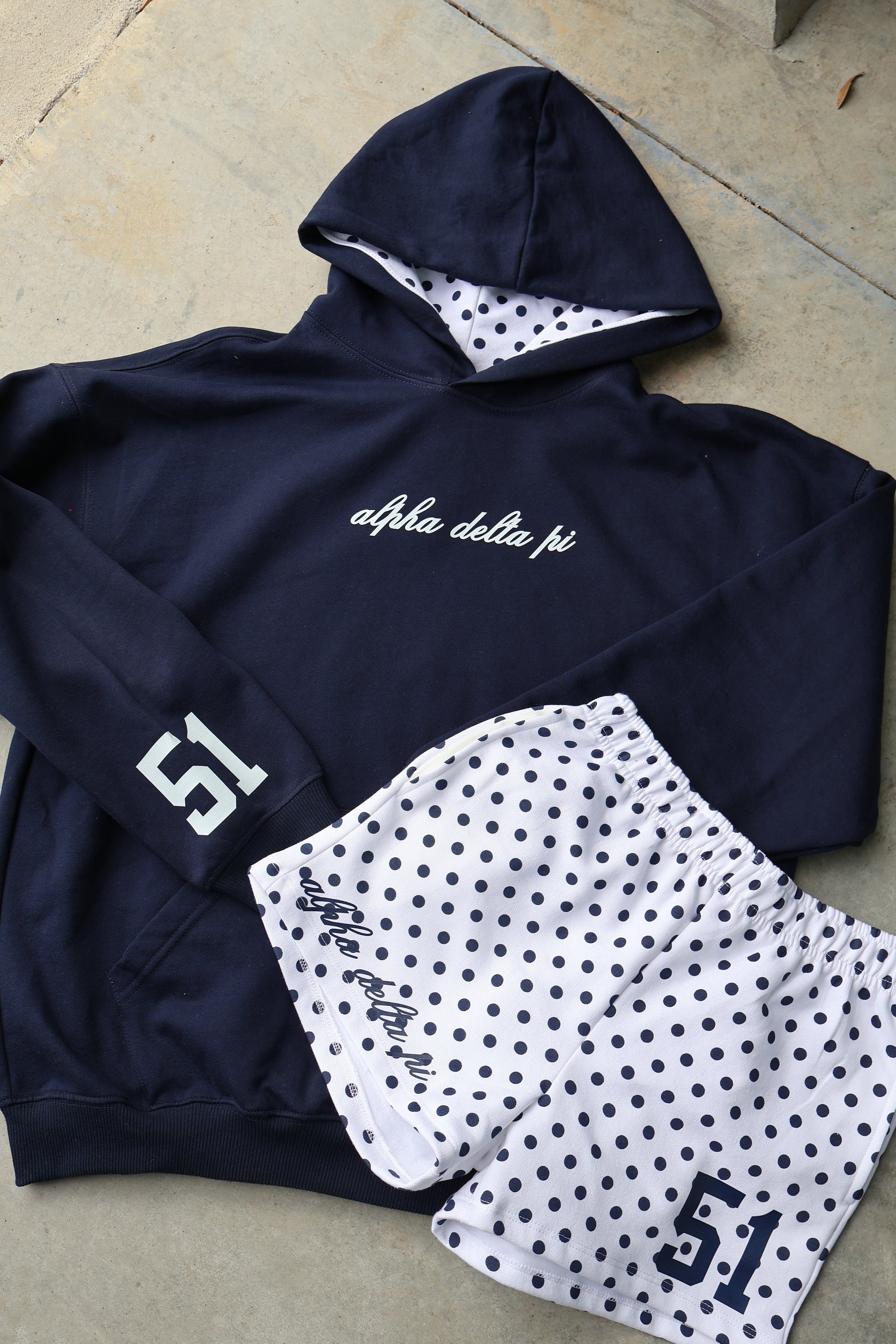 New Mexico State Delta Gamma Merch Order