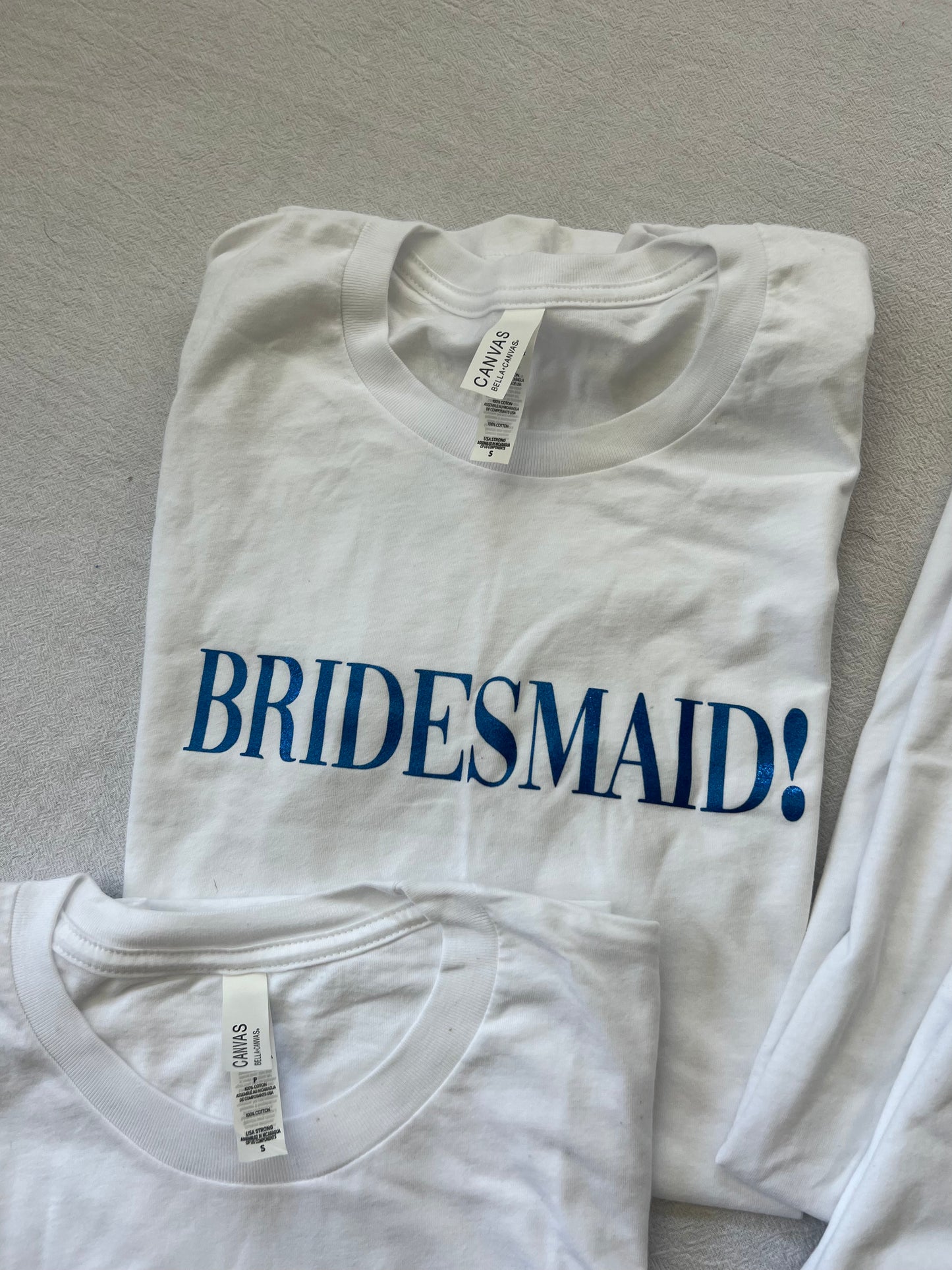 Mama Mia Bachelorette Tees: (SAMPLE SALE)