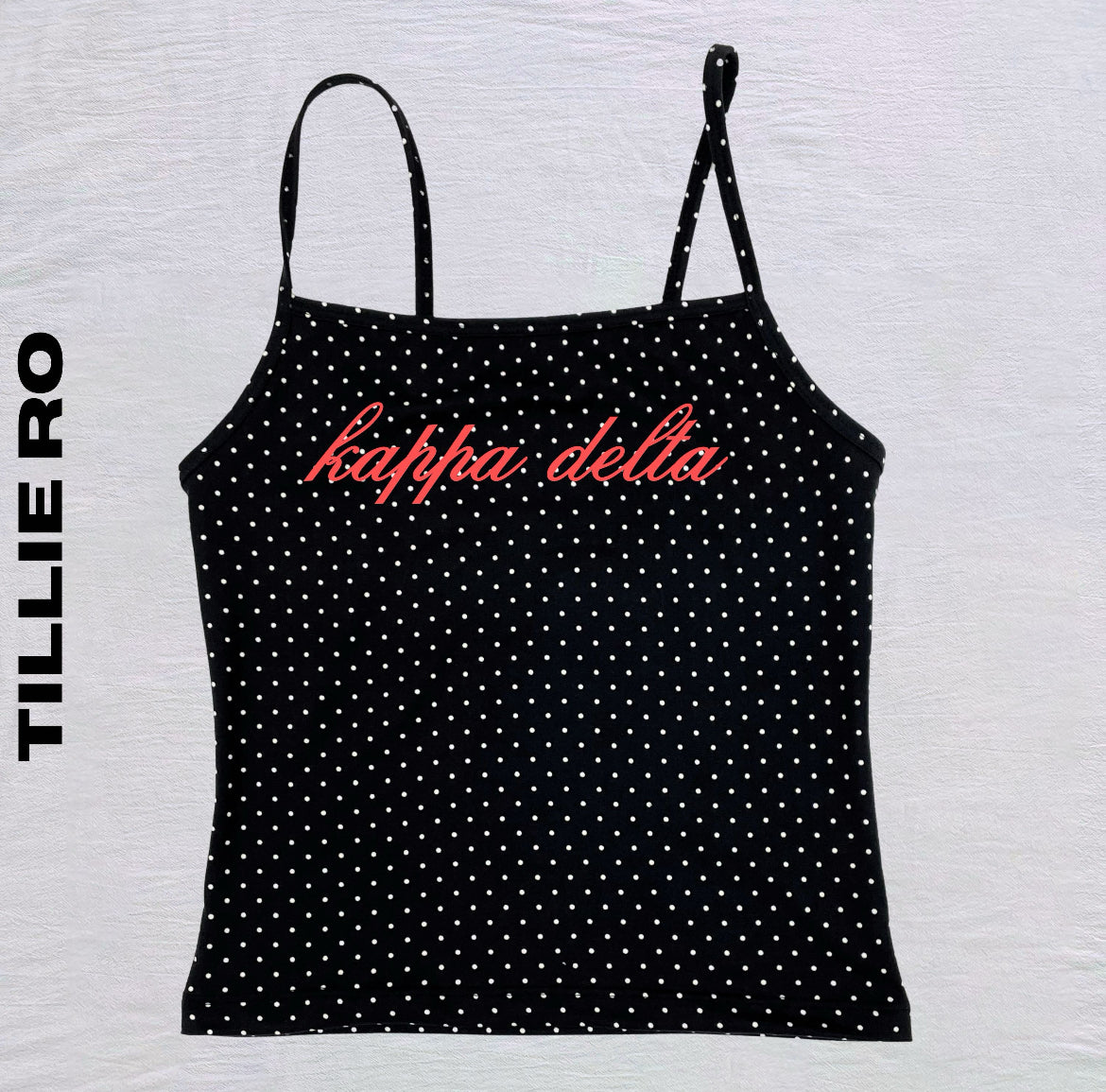 Ava Schwam Bulk Order (Kappa Delta)