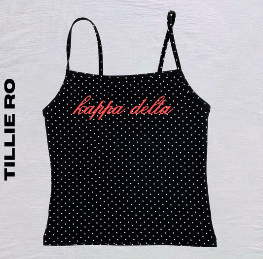 Ava Schwam Bulk Order (Kappa Delta)